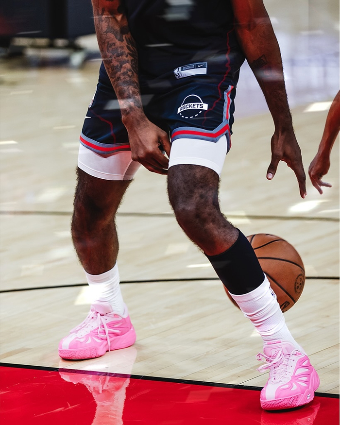 他则用挡拆 他则用挡拆