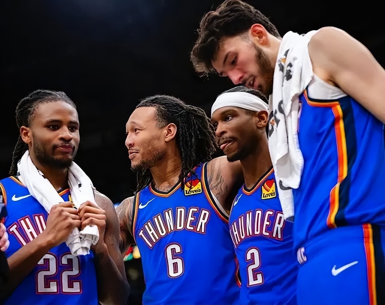 在劣势局的 在劣势局的